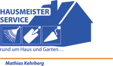 Logo of Hausmeisterservice Kehrberg