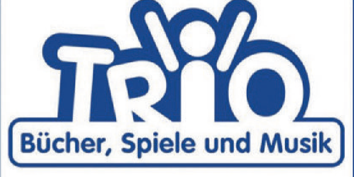 Logo of TRIO-Bücher Spiele Musik Burkhard Möbius