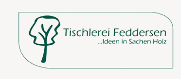 Logo of Tischlerei Feddersen GmbH