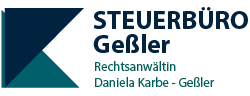 Logo of Steuerbüro Geßler RAin Daniela Karbe-Geßler