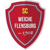 Logo of SC Weiche Flensburg 08
