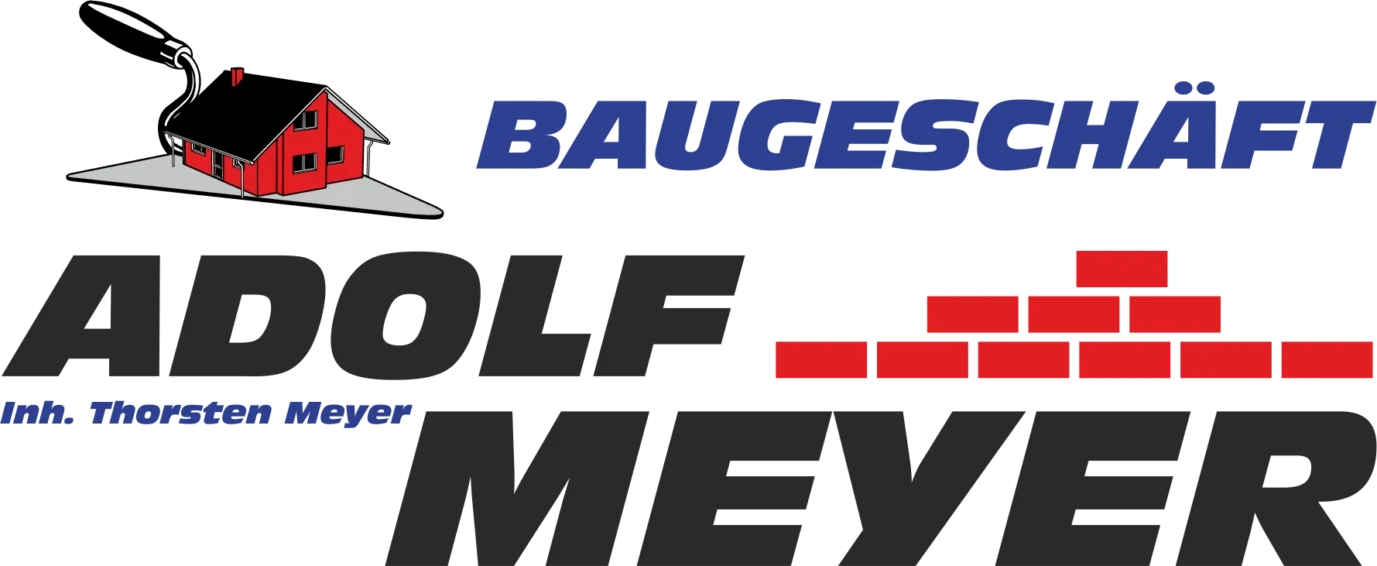 Logo of Baugeschäft Adolf Meyer Inh. Thorsten Meyer
