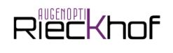 Logo of Augenoptik Rieckhof GmbH