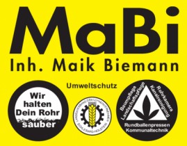 Logo of MaBi Dägeling Lohnunternehmen & Containerdienst