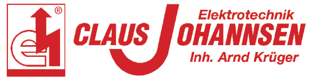 Logo of Elektrotechnik Claus Johannsen Inh. Arnd Krüger