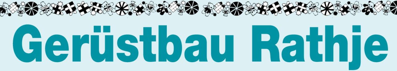 Logo of Susanne Rathje Gerüstverleih und Aufbau