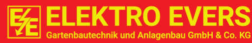 Logo of Elektro Evers Gartenbautechnik und Anlagenbau GmbH & Co. KG