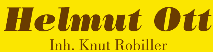 Logo of Helmut Ott, Inh. Knut Robiller Fenster