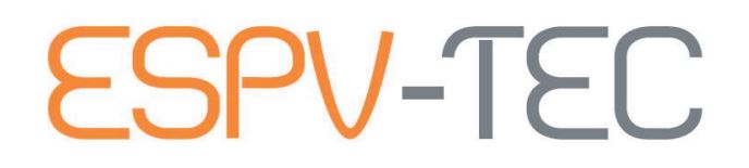 Logo of ESPV-TEC GmbH & Co. KG