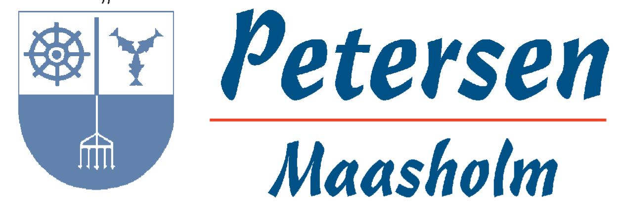 Logo of Fischräucherei Petersen