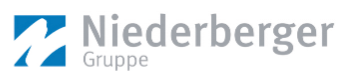 Logo of NIEDERBERGER Strausberg GmbH & Co. KG