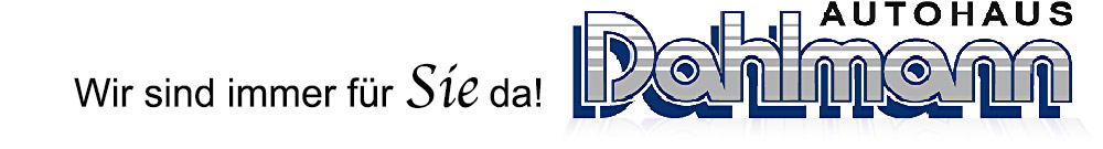 Logo of AUTOHAUS Dahlmann