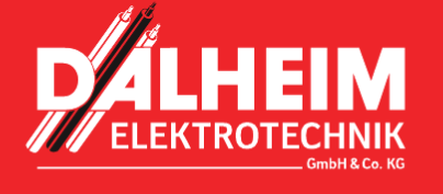 Logo of Dalheim Elektrotechnik GmbH & Co. KG