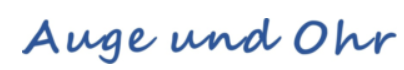 Logo of Auge und Ohr am Nikolaiort
