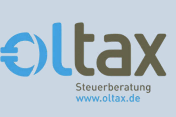Logo of Oltax Treuhand GmbH Steuerberatungsgesellschaft