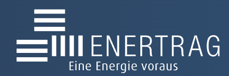 Logo of ENERTRAG SE - Büro Dortmund