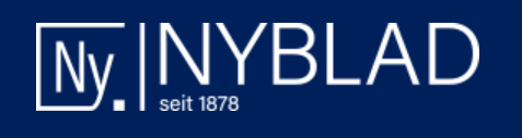 Logo of NYBLAD