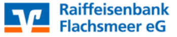 Logo of Raiffeisenbank Flachsmeer eG