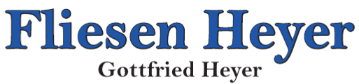 Logo of Fliesen Heyer
