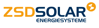 Logo of ZSD Solar GmbH