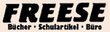 Logo of Freese Schreibwaren