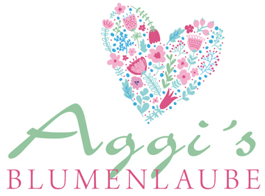 Logo of Aggis Blumenlaube - Agatha Brümmer