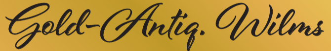 Logo of  Gold-Antiq. Wilms