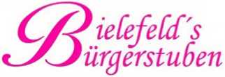 Logo of Bielefeld's Bürgerstuben