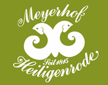 Logo of Meyerhof-Heiligenrode e.K.