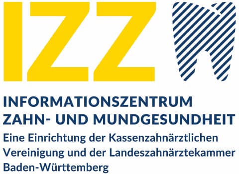 Logo of Informationszentrum Zahn- und Mundgesundheit Baden-Württemberg (IZZ)