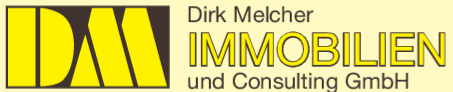 Logo of Dirk Melcher IMMOBILIEN und Consulting GmbH