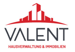 Logo of VALENT Hausverwaltung und Immobilien e.Kfr.