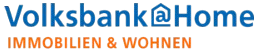 Logo of Volksbank@Home Immobilien und Wohnen in der Region GmbH