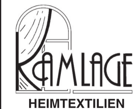 Logo of Kamlage Heimtextilien & Sonnenschutz