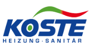Logo of Koste GmbH Heizung + Sanitär