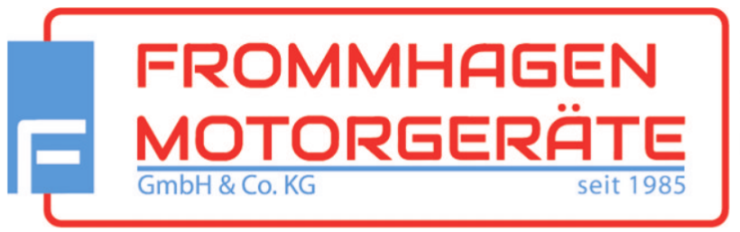 Logo of Frommhagen Motorgeräte GmbH & Co. KG