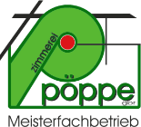 Logo of Zimmerei Pöppe GbR