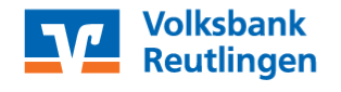 Logo of Volksbank Reutlingen Hausverwaltung GmbH