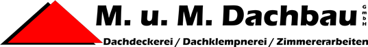 Logo of M.u.M. Dachbau GmbH