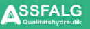 Logo of Assfalg Qualitätshydraulik GmbH & Co. KG