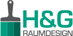 Logo of H&G Raumdesign