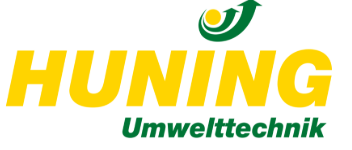 Logo of HUNING Umwelttechnik GmbH & Co. KG