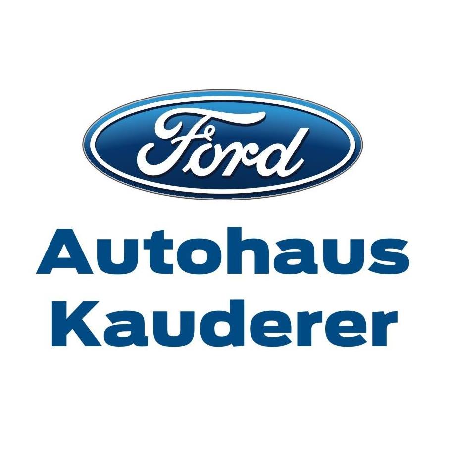 Logo of Autohaus Kauderer GmbH & Co. KG