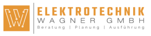 Logo of Elektrotechnik Wagner GmbH