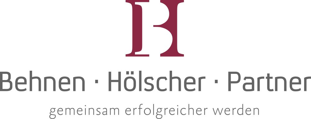 Logo of Behnen • Hölscher • Partner Steuerberatungsgesellschaft mbB