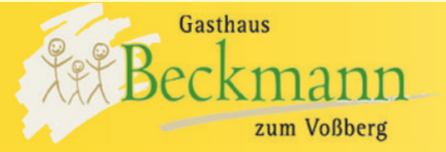 Logo of Gasthaus Beckmann