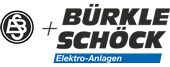 Logo of Elektrotechnik Bürkle + Schöck