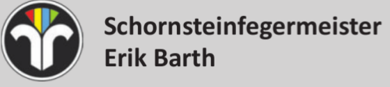 Logo of Schornsteinfegermeister Erik Barth