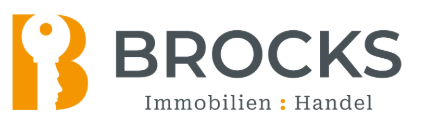 Logo of Brocks immobilien:handel GmbH & Co. KG