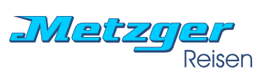Logo of Metzger Reisen GmbH